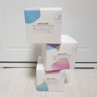 앤앤드 앤드앤엔드 pH 밸런싱 스파클렌저 — 5점을 준 리뷰어가 2021년 2월 올린 사용 사진