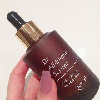 렉스리 닥터 올인원 세럼 Rexri Dr.All-in-one Serum — 3점을 준 리뷰어가 2021년 9월 올린 사용 사진