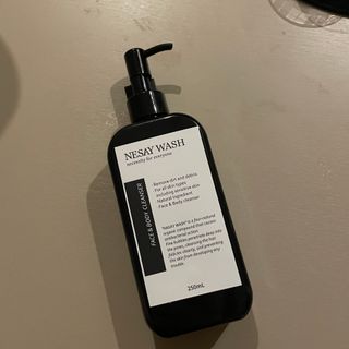 NESAY 네세이 올인원 트러블 워시 250mL — 5점을 준 리뷰어가 2021년 3월 올린 사용 사진