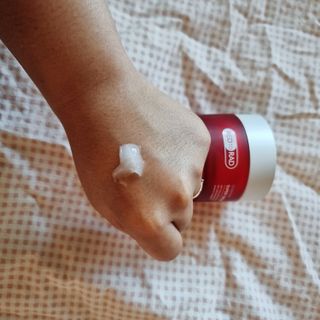 레드투래드 센서티브 슈퍼 크림 50ml — 4점을 준 리뷰어가 2021년 9월 올린 사용 사진