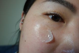 레드투래드 센서티브 슈퍼 크림 50ml — 5점을 준 리뷰어가 2021년 8월 올린 사용 사진