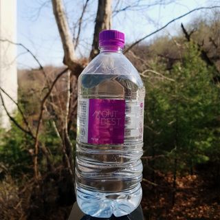 몽베스트 MONTBEST 1L 12입 — 5점을 준 리뷰어가 2022년 3월 올린 사용 사진