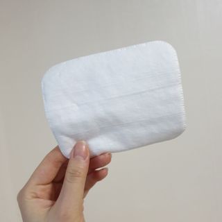 디어엘로디 프리미엄 유기농 베이비 솜티슈 40매 3 + 1 PACK — 5점을 준 리뷰어가 2021년 2월 올린 사용 사진