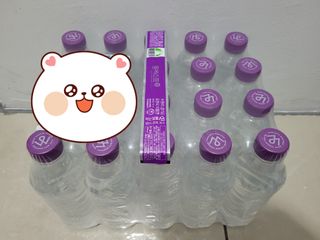 몽베스트 [MONTBEST]위드어스 500mL 20병 — 5점을 준 리뷰어가 2022년 8월 올린 사용 사진