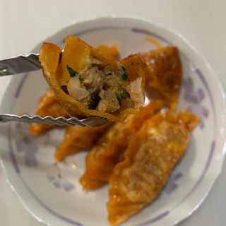 한만두 진한 해물맛 짬뽕만두 1kg — 5점을 준 리뷰어가 2021년 4월 올린 사용 사진