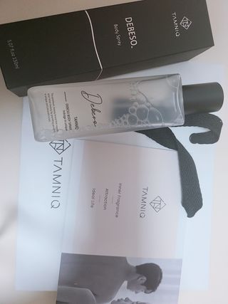 탐니크 바디미스트 디베쏘 150ml — 5점을 준 리뷰어가 2021년 1월 올린 사용 사진