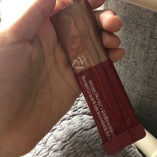 자연에온 가득담은 몽모랑시 타트체리 콜라겐 젤리스틱 — 5점을 준 리뷰어가 2021년 1월 올린 사용 사진