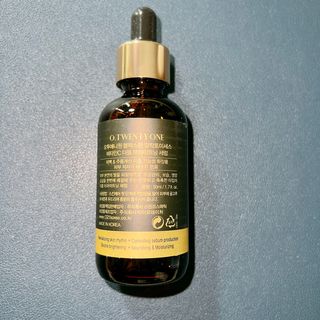 오투에니원 갈락토미세스 비타민 C 더블 브라이트닝 세럼 50ml — 5점을 준 리뷰어가 2023년 1월 올린 사용 사진