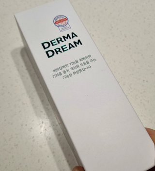 ★스마트 스토어 [올바이오] 더마크림 라이트 크림 130ml 저자극 보습 가려움개선 — 5점을 준 리뷰어가 2024년 12월 올린 사용 사진