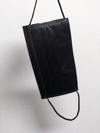 에어에이드 컬러 덴탈 마스크 — 5점을 준 리뷰어가 2021년 8월 올린 사용 사진