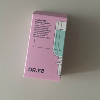 닥터에프파이브 시카페이트 카밍 앰플샷 15ml — 4.5점을 준 리뷰어가 2022년 6월 올린 사용 사진