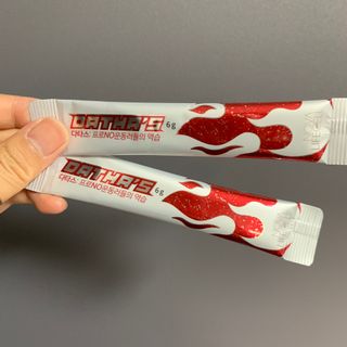 노바라이프셀 다타스_프로NO운동러들의 역습 — 5점을 준 리뷰어가 2021년 6월 올린 사용 사진