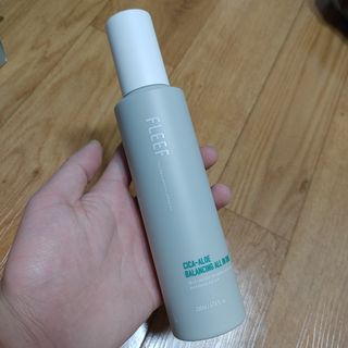 플리프 시카-알로에 밸런싱 올인원 200ml — 5점을 준 리뷰어가 2021년 2월 올린 사용 사진