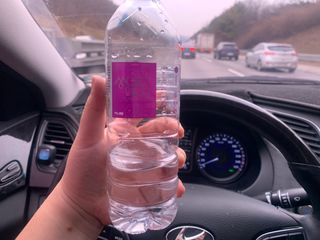 몽베스트 [MONTBEST]위드어스 500mL 20병 — 5점을 준 리뷰어가 2024년 3월 올린 사용 사진