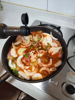 [요리맛수] NEW 천연 요리 에센스 300g 3개 SET — 5점을 준 리뷰어가 2022년 9월 올린 사용 사진