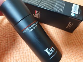 The Fact 더팩트 내추럴 에스에프엔 에이틴 스킨 토너 150ml — 5점을 준 리뷰어가 2022년 5월 올린 사용 사진