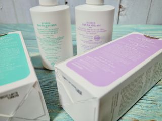 코드네이처 엠솔트 락토 2종 — 5점을 준 리뷰어가 2021년 7월 올린 사용 사진