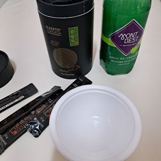 프리마인 자체 기업부설 연구소에서 찾아낸 건강한 수면의 비밀.  슬립토 플러스 30포 — 5점을 준 리뷰어가 2022년 5월 올린 사용 사진