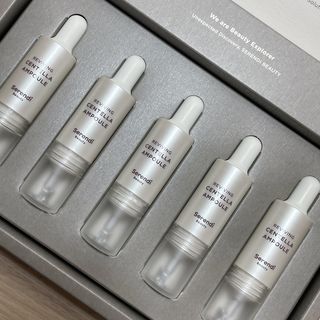 세렌디뷰티 리바이빙 센텔라 앰플 — 2점을 준 리뷰어가 2021년 9월 올린 사용 사진