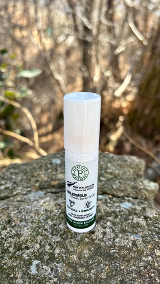플랜토닌 프로폴리스 인후 스프레이 20ml — 5점을 준 리뷰어가 2023년 3월 올린 사용 사진