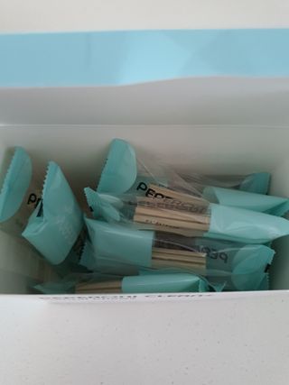 페페로니 클린플러스 덴탈치킨껌 10g x 14p — 4점을 준 리뷰어가 2021년 7월 올린 사용 사진