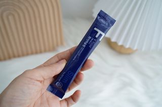 똥기사의 케이푸드 화이버슬림 — 3점을 준 리뷰어가 2021년 1월 올린 사용 사진