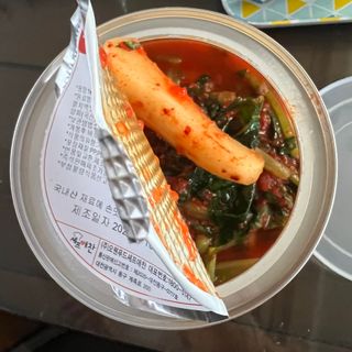 셰프애찬 알타리김치 총각김치 1kg — 5점을 준 리뷰어가 2022년 10월 올린 사용 사진