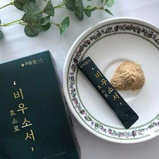 [푸름웰니스] 효소로 비우소서 1개월분-30포 — 5점을 준 리뷰어가 2021년 3월 올린 사용 사진