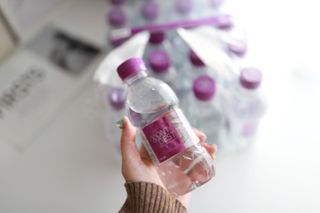 몽베스트 [MONTBEST] 330mL 20병 — 5점을 준 리뷰어가 2022년 2월 올린 사용 사진
