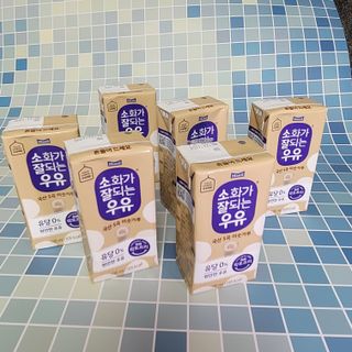 소화가 잘되는 우유 국산 5곡 미숫가루 — 5점을 준 리뷰어가 2021년 9월 올린 사용 사진