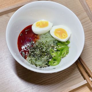 클린24시간 올리브 발효곤약면 찰비빔면 1세트-(3봉) — 5점을 준 리뷰어가 2023년 12월 올린 사용 사진