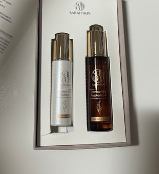 SARAH SKIN SARAH Helix + SARAH VC alpha — 5점을 준 리뷰어가 2023년 9월 올린 사용 사진