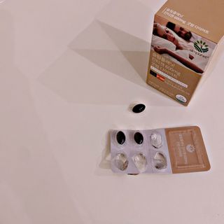 슬림플래닛 잔티젠 600mg 굿밤 다이어트 — 5점을 준 리뷰어가 2021년 8월 올린 사용 사진
