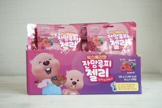 [팔도] 잔망루피젤리 믹스베리맛 42g 8개 — 5점을 준 리뷰어가 2022년 3월 올린 사용 사진