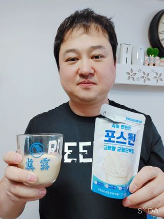 자연에온 마시는 프로틴 고함량 균형단백질 음료 포스틴 125ml 10개입 1BOX — 5점을 준 리뷰어가 2021년 3월 올린 사용 사진
