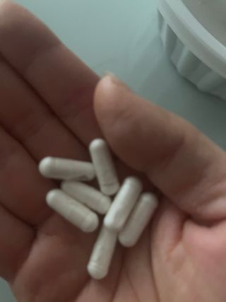 Swisse 스위스 데일리 이뮨 프로바이오틱스 10억, 30정 — 4.5점을 준 리뷰어가 2021년 3월 올린 사용 사진