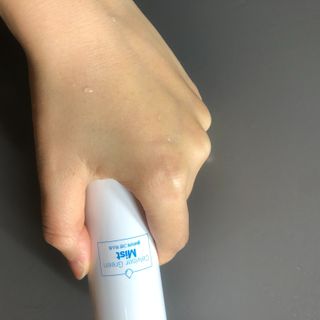 셀바이져 지우개 미스트 피부 보호 입주변 트러블 진정 케어 아기 안개분사 미스트 — 4.5점을 준 리뷰어가 2021년 3월 올린 사용 사진