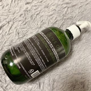 올리브 오일 스킨케어 컴퍼니 [OOSC] 촉촉 깨끗 내추럴리 너리시드 핸드워시 500ml — 5점을 준 리뷰어가 2021년 5월 올린 사용 사진