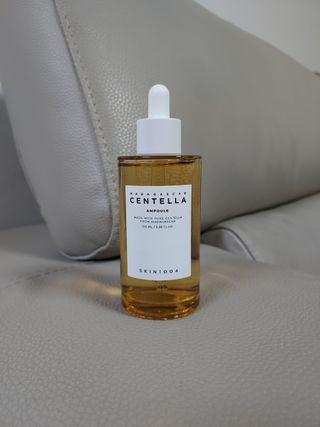 [스킨1004] 마다가스카르 센텔라 앰플 100ml — 5점을 준 리뷰어가 2024년 5월 올린 사용 사진