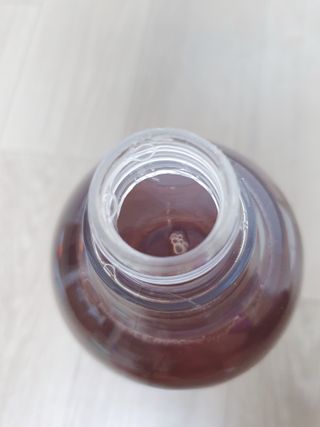 라라앤모어 유아 액체세제+세탁기클리너 — 5점을 준 리뷰어가 2022년 3월 올린 사용 사진