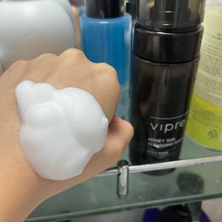 비프리코스메틱 허니 스킨 클렌징폼 150ml — 5점을 준 리뷰어가 2023년 2월 올린 사용 사진