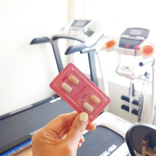 킬팻다이어트 킬팻 스피드 다이어트 [84 g / 700 mg x 120정] — 4.5점을 준 리뷰어가 2021년 5월 올린 사용 사진
