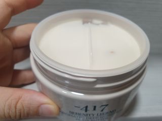 마이너스417 아로마틱 딥 뉴트리션 바디버터 — 5점을 준 리뷰어가 2021년 11월 올린 사용 사진