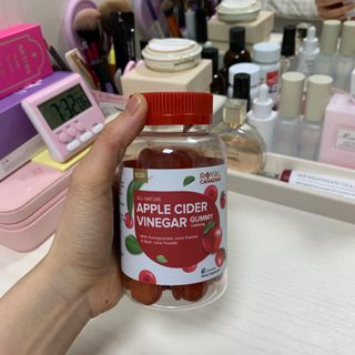 로얄 캐네디언 애플 사이다 비니거 구미 — 5점을 준 리뷰어가 2023년 3월 올린 사용 사진