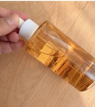 [스킨1004] 마다가스카르 센텔라 앰플 100ml — 5점을 준 리뷰어가 2024년 5월 올린 사용 사진