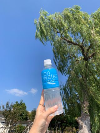MF[포카리스웨트] 500ml PET — 5점을 준 리뷰어가 2023년 10월 올린 사용 사진