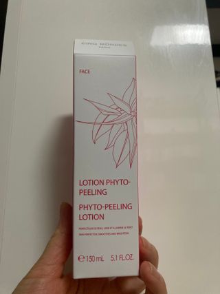 생크몽드 피토 필링 로션 150ml — 5점을 준 리뷰어가 2021년 10월 올린 사용 사진