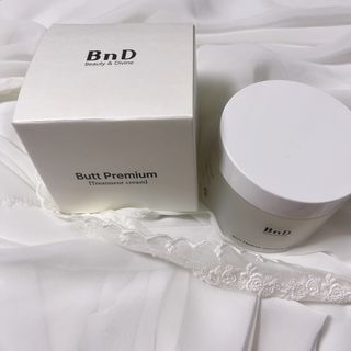 비엔디 2NOW[한글]BnD 바디 주름개선 엉덩이크림 — 5점을 준 리뷰어가 2025년 2월 올린 사용 사진