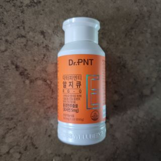 [Dr.PNT] 스트레스로 인한 피로 개선을 한 번에! 닥터피엔티 알지큐 — 5점을 준 리뷰어가 2022년 12월 올린 사용 사진