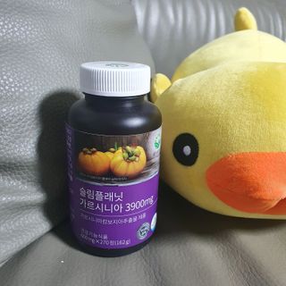 슬림플래닛 가르시니아 3900mg — 5점을 준 리뷰어가 2021년 10월 올린 사용 사진